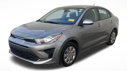 2023 Kia Rio S