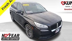 2021 Lincoln Corsair Reserve