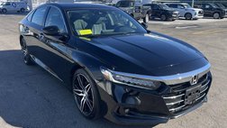 2021 Honda Accord Touring
