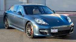 2010 Porsche Panamera Turbo