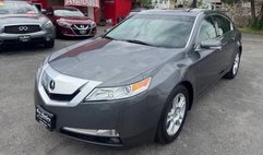 2009 Acura TL Base