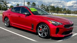 2018 Kia Stinger GT2