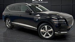 2023 Genesis GV80 3.5T