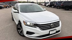 2021 Volkswagen Passat SE