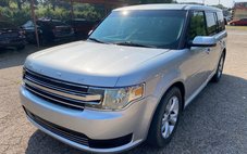 2019 Ford Flex Limited