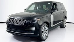 2020 Land Rover Range Rover Autobiography
