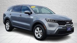 2023 Kia Sorento LX