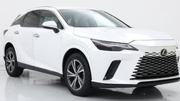 2023 Lexus RX 350 