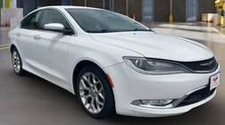 2015 Chrysler 200 C