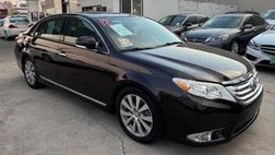 2012 Toyota Avalon Limited