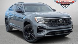 2025 Volkswagen Atlas Cross Sport SEL R-Line Black 4Motion