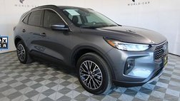 2024 Ford Escape Plug-In Hybrid PHEV