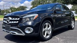 2018 Mercedes-Benz GLA-Class GLA 250