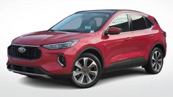 2023 Ford Escape Platinum