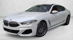 2020 BMW 8 Series 840i Gran Coupe