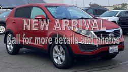 2013 Kia Sportage LX