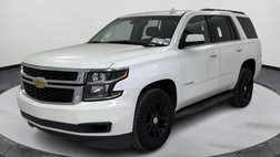 2020 Chevrolet Tahoe LT