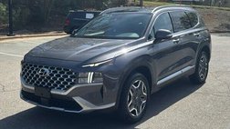 2021 Hyundai Santa Fe Hybrid SEL Premium HEV