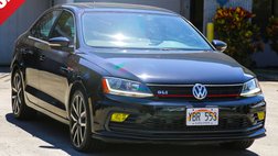 2018 Volkswagen Jetta 2.0T GLI
