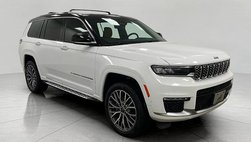 2022 Jeep Grand Cherokee L Summit