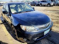 2009 Subaru Impreza 2.5i