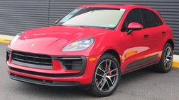 2022 Porsche Macan S