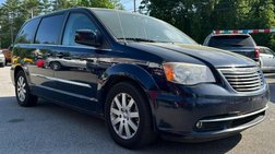 2013 Chrysler Town and Country Touring