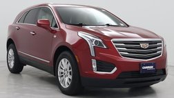 2019 Cadillac XT5 Base