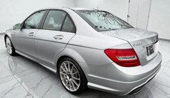 2012 Mercedes-Benz C-Class C 300 Luxury