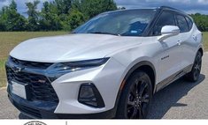 2022 Chevrolet Blazer RS