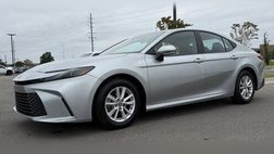 2025 Toyota Camry LE FWD