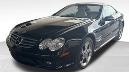 2004 Mercedes-Benz SL-Class SL 500