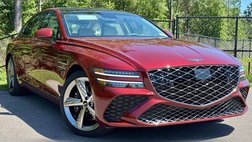 2025 Genesis G80 3.5T Sport Prestige
