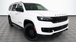 2025 Jeep Wagoneer Series II
