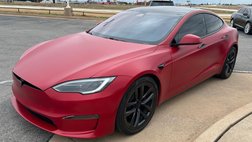 2022 Tesla Model S Base
