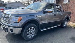 2013 Ford F-150 XL