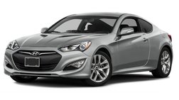 2016 Hyundai Genesis Coupe 3.8 Ultimate