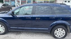 2018 Dodge Journey SXT