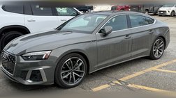2023 Audi A5 Sportback quattro S line Prem Plus 45 TFSI