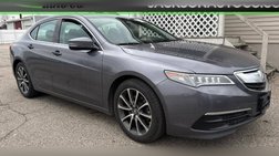 2017 Acura TLX V6 w/Tech