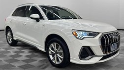 2023 Audi Q3 quattro S line Premium 45 TFSI