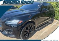 2018 Jaguar F-PACE 30t R-Sport