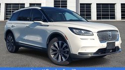 2022 Lincoln Corsair Reserve