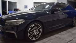 2019 BMW 5 Series M550i xDrive