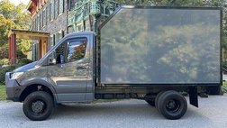 2023 Mercedes-Benz Sprinter 3500XD