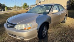 2002 Acura TL 3.2