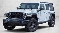 2024 Jeep Wrangler Sport 4xe