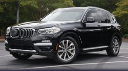 2019 BMW X3 xDrive30i