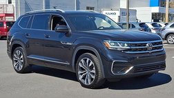 2022 Volkswagen Atlas V6 SEL Premium R-Line 4Motion