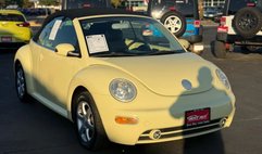 2004 Volkswagen New Beetle GLS